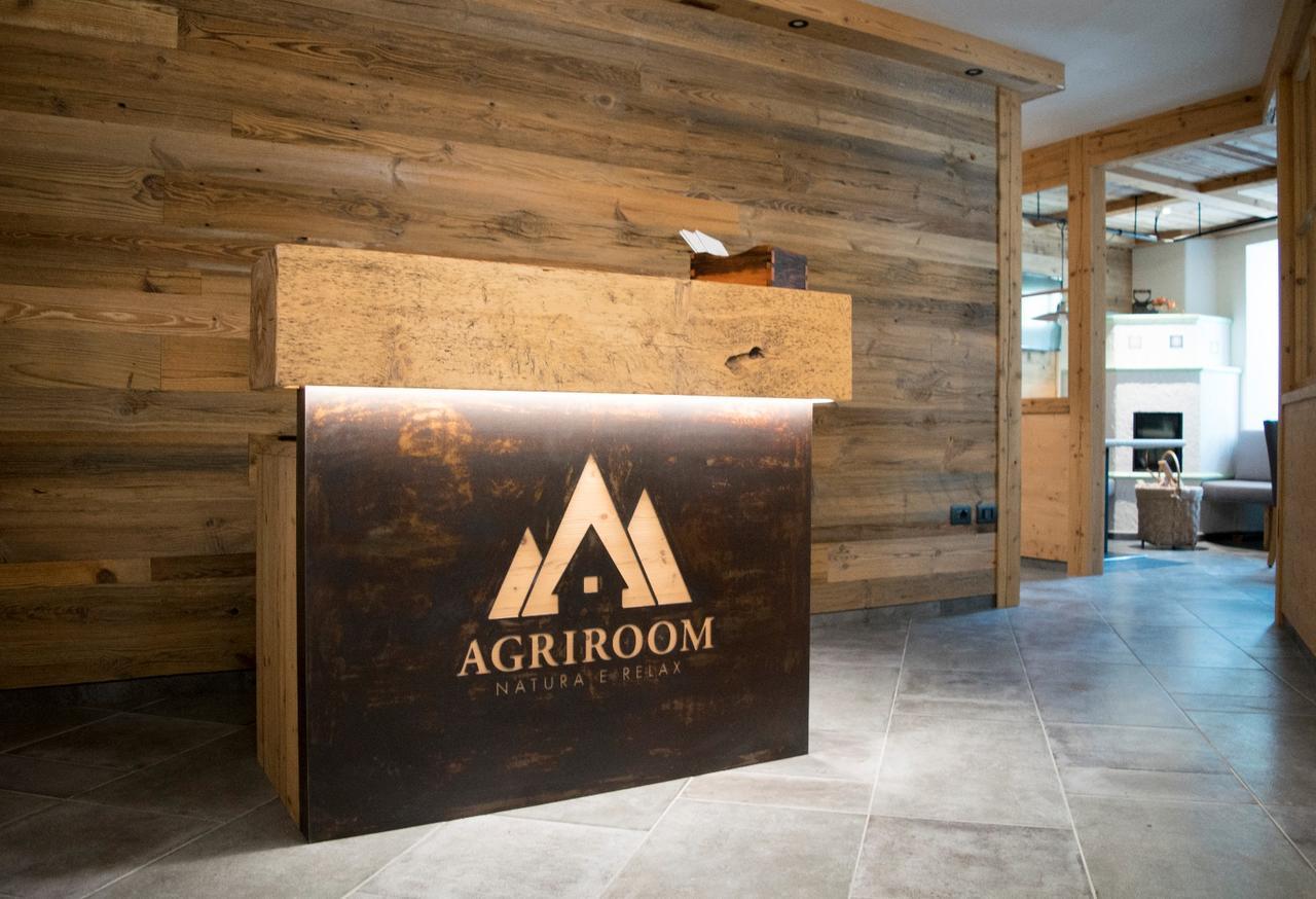 Agriroom Rumo Buitenkant foto
